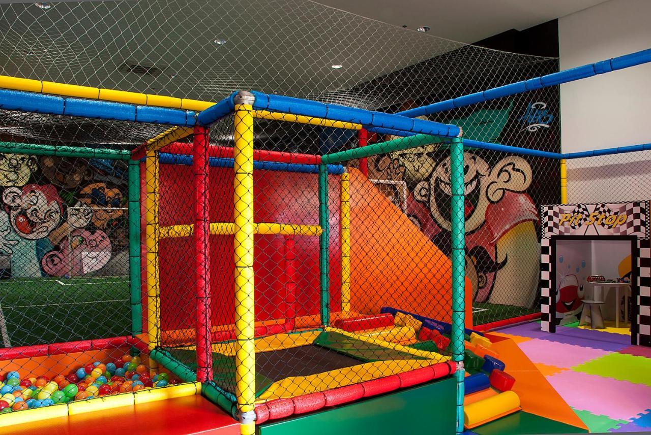 Master Gramado Hotel - Espaco Kids Incrivel Екстериор снимка