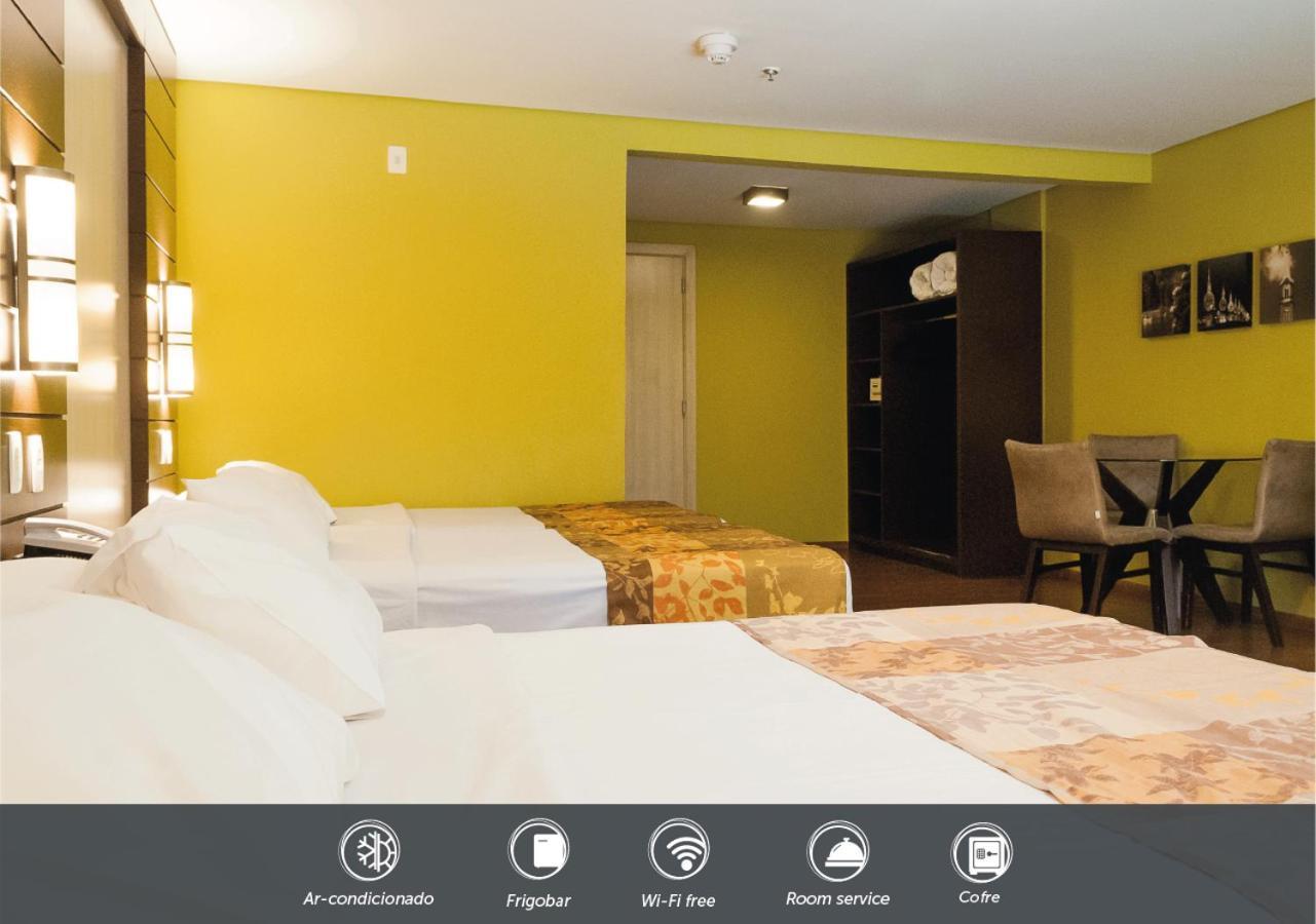 Master Gramado Hotel - Espaco Kids Incrivel Екстериор снимка