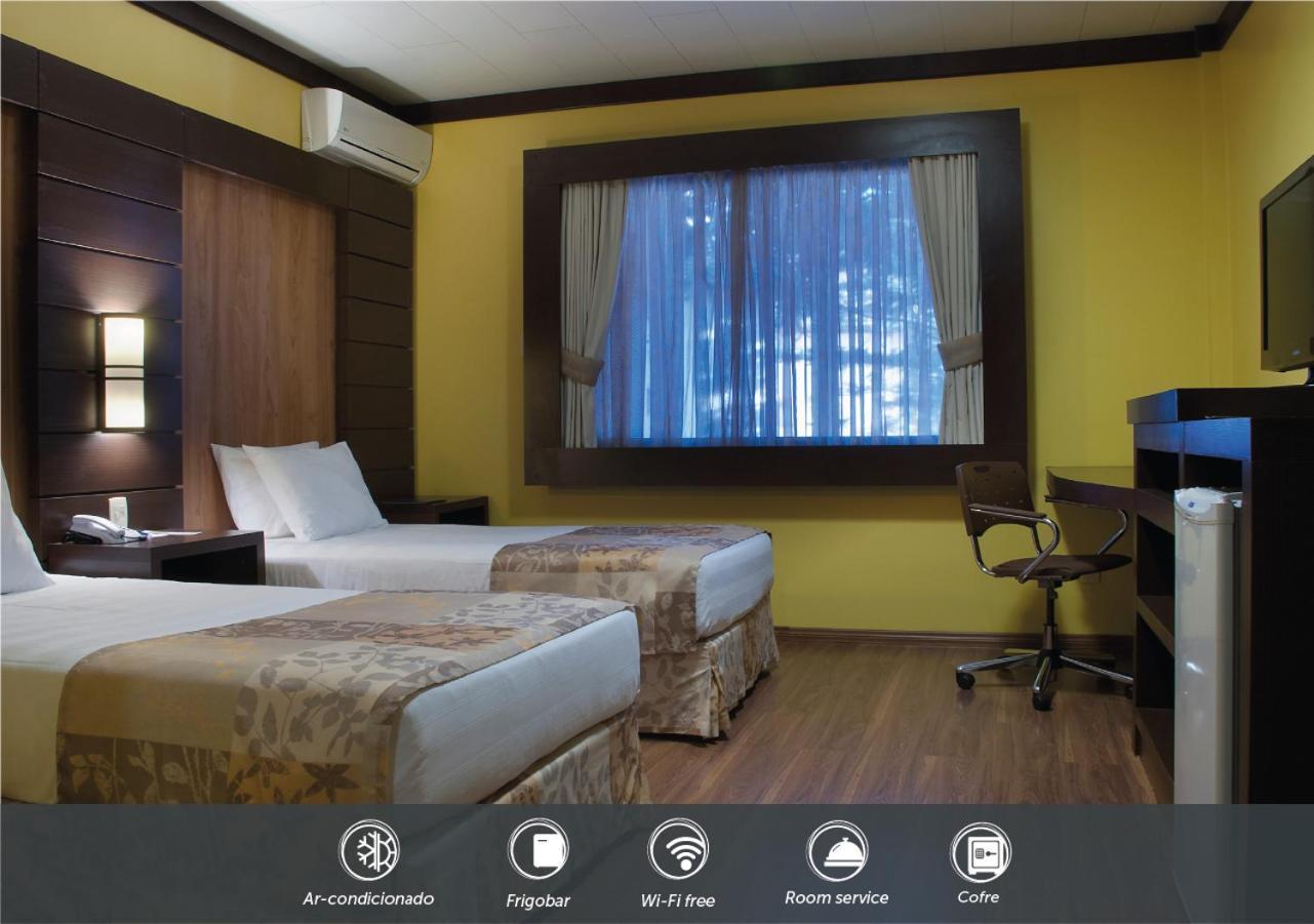 Master Gramado Hotel - Espaco Kids Incrivel Екстериор снимка