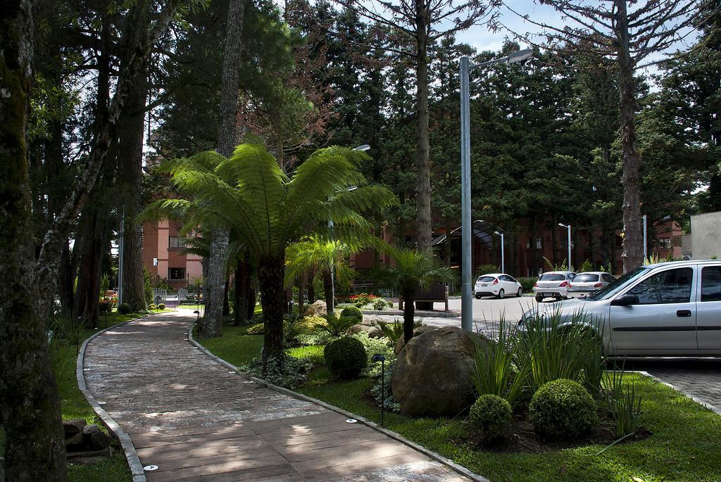 Master Gramado Hotel - Espaco Kids Incrivel Екстериор снимка