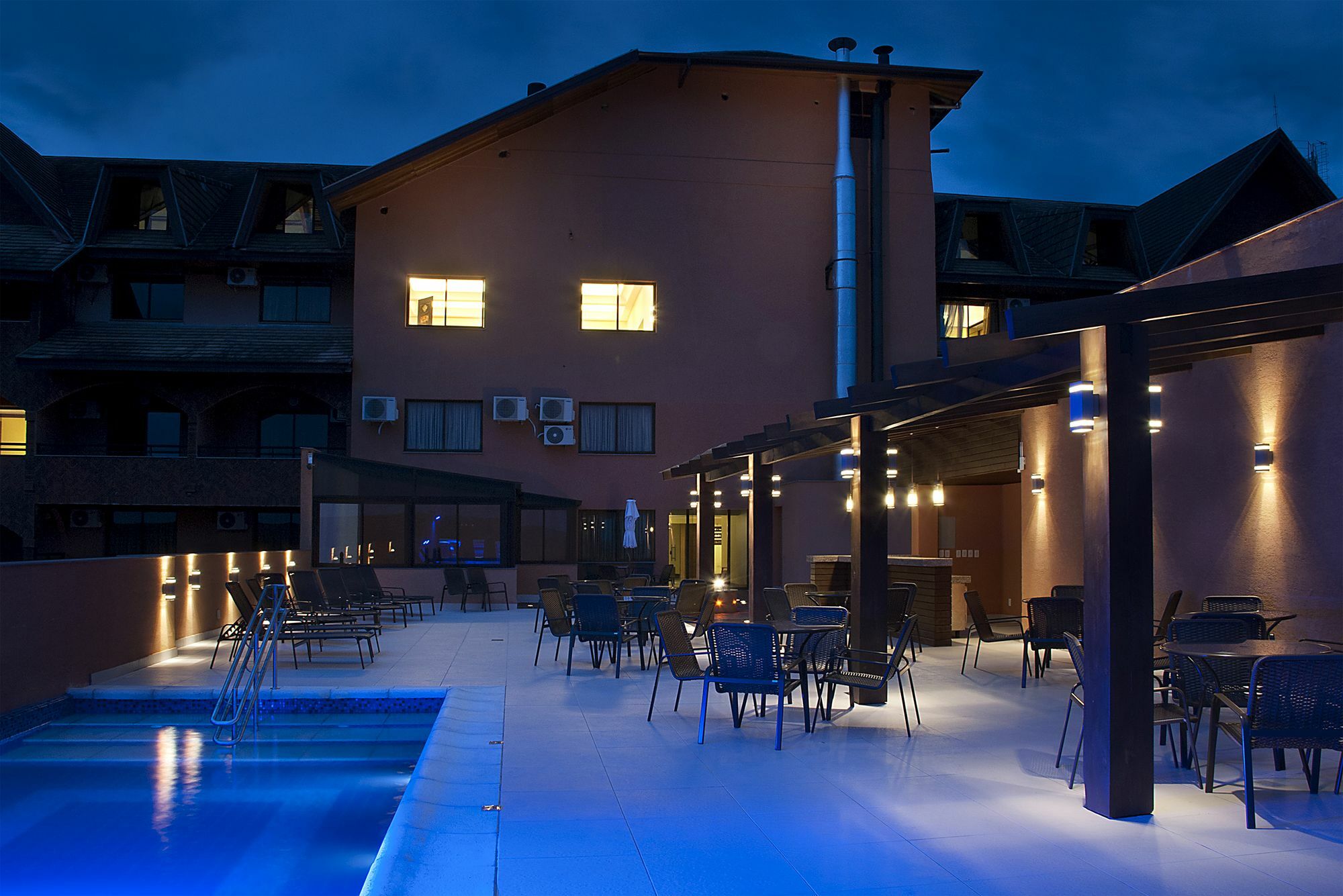 Master Gramado Hotel - Espaco Kids Incrivel Екстериор снимка
