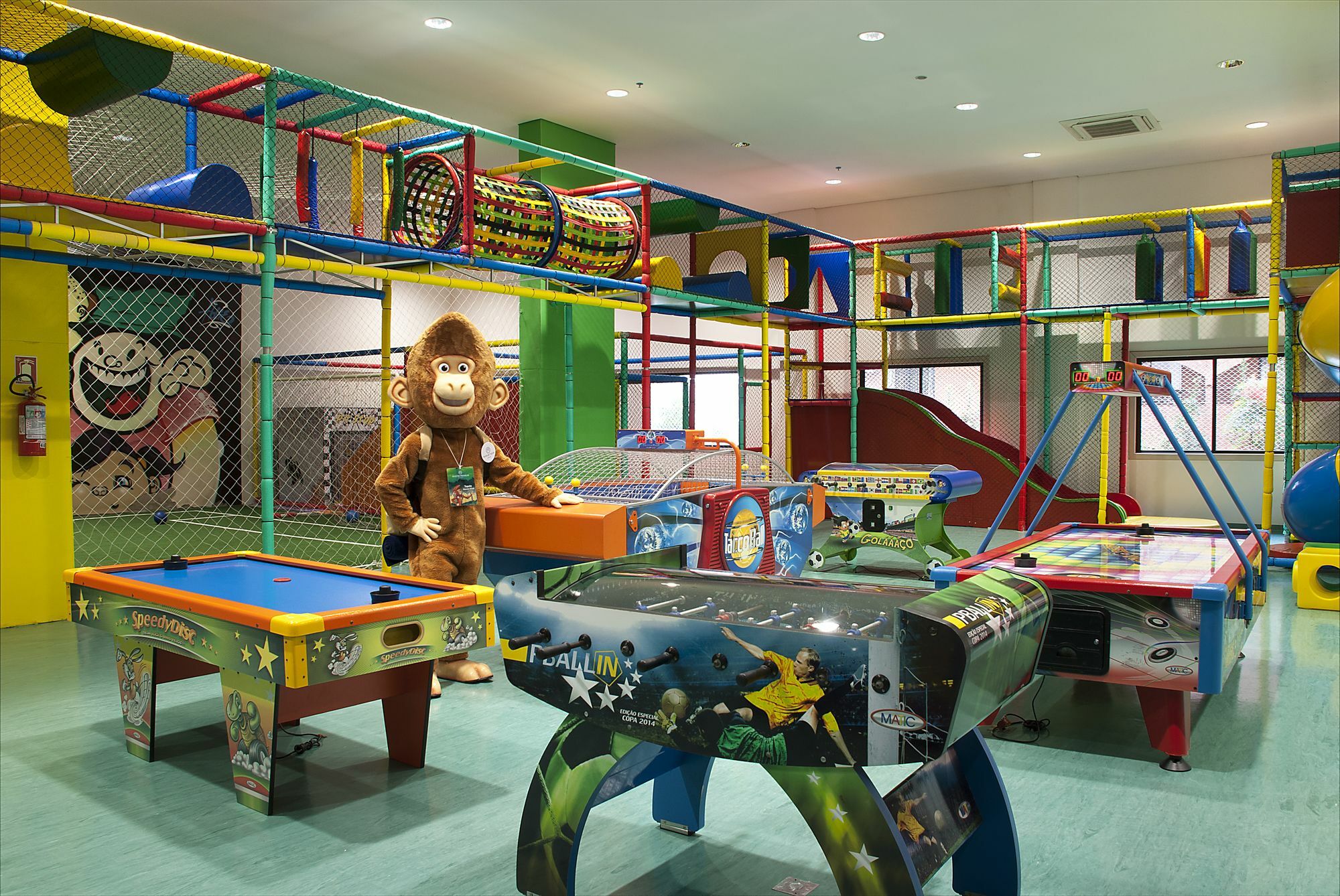 Master Gramado Hotel - Espaco Kids Incrivel Екстериор снимка