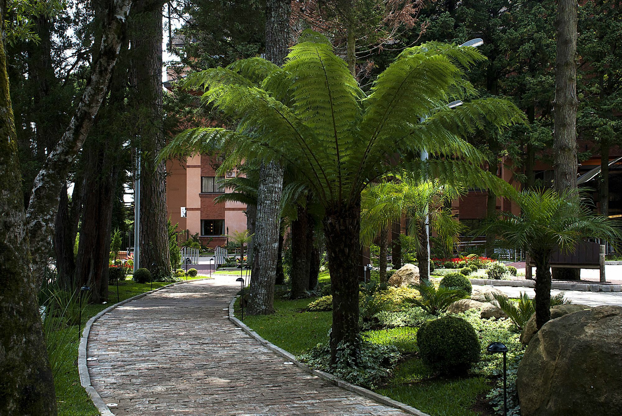 Master Gramado Hotel - Espaco Kids Incrivel Екстериор снимка