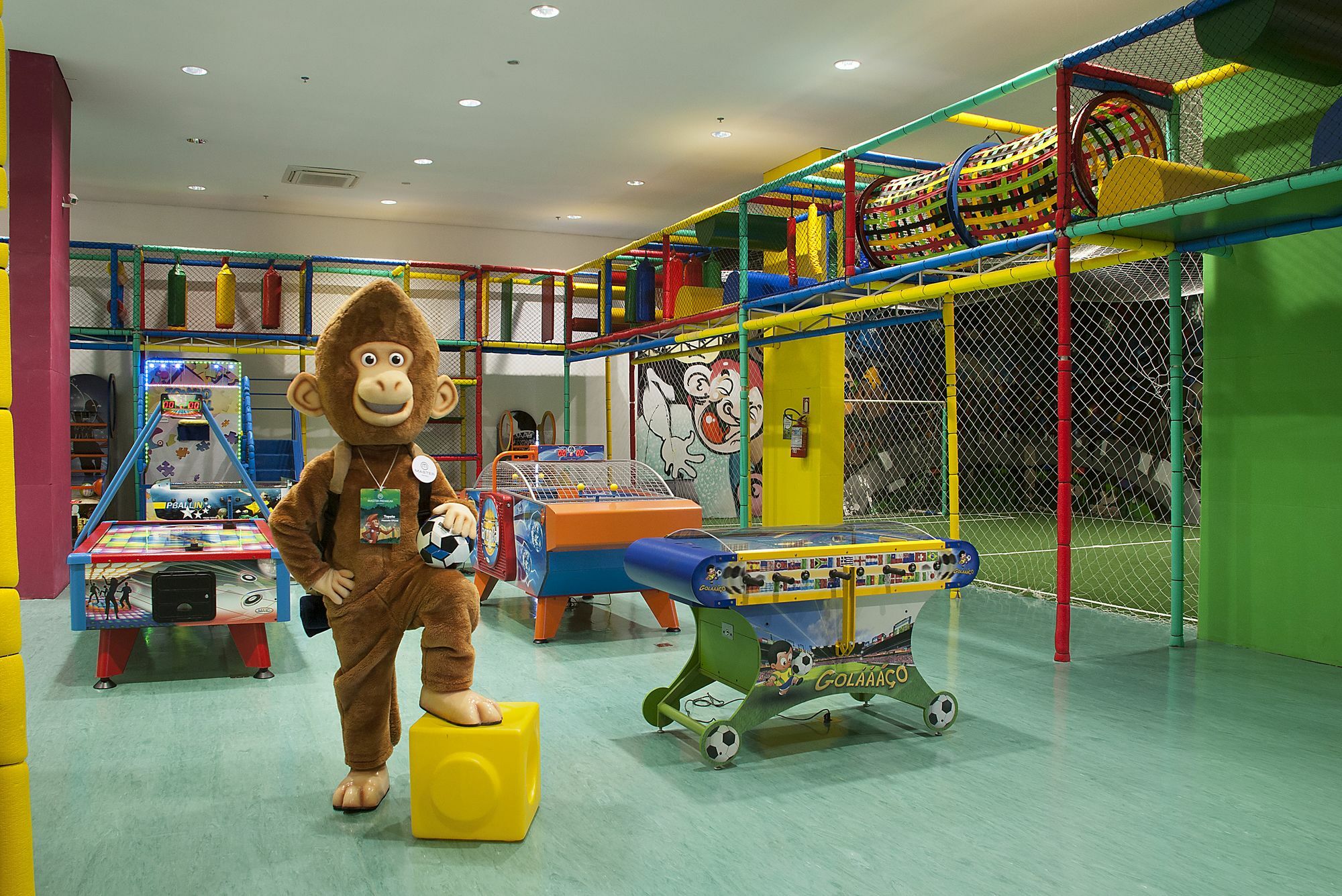 Master Gramado Hotel - Espaco Kids Incrivel Екстериор снимка
